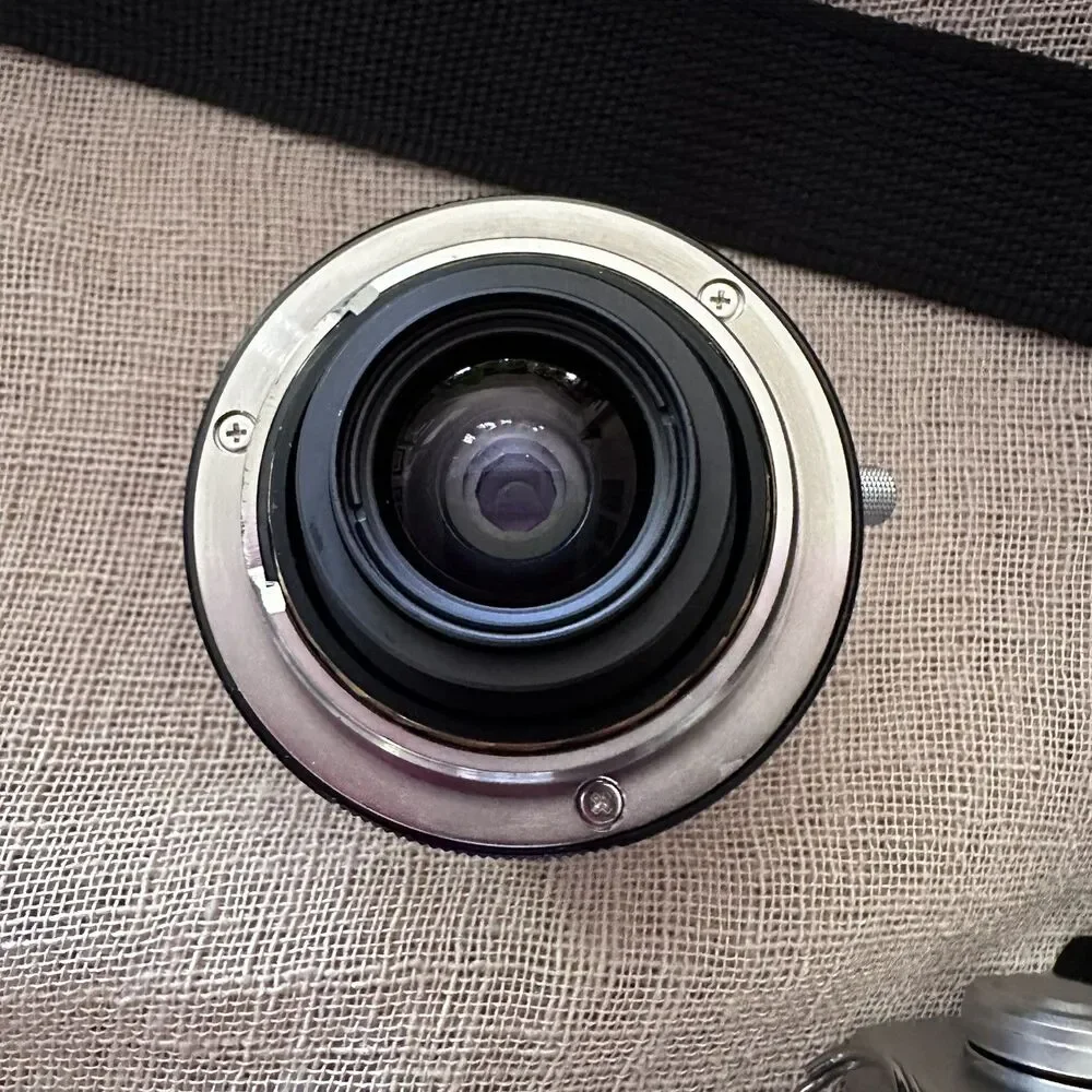 Voigtlander bessa black